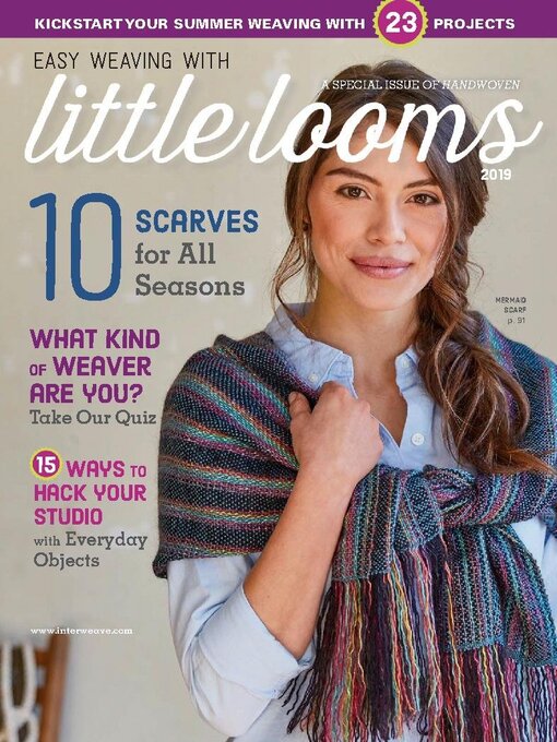 Title details for Little Looms by Long Thread Media LLC - Available